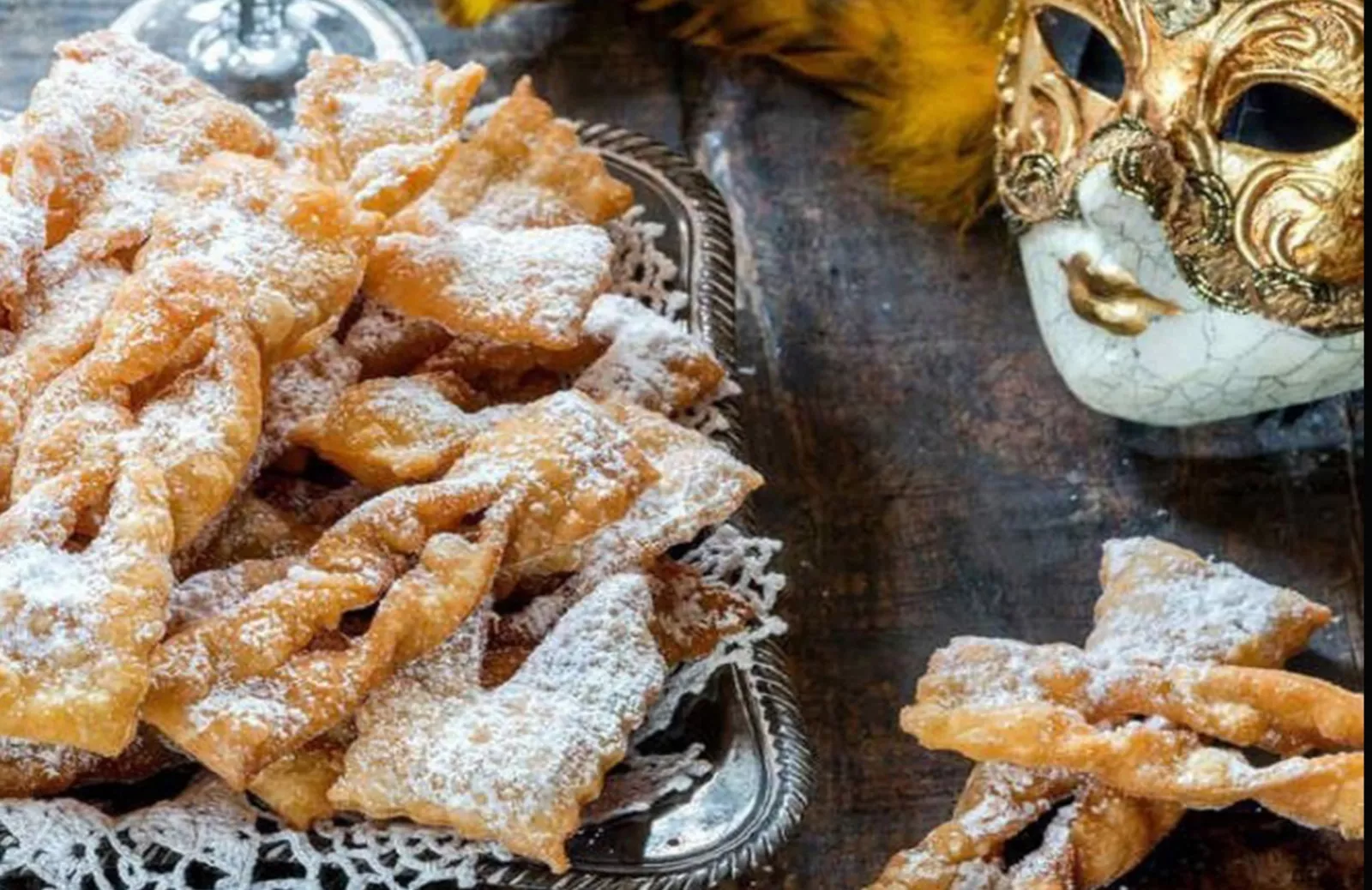 Dolci fritti di carnevale