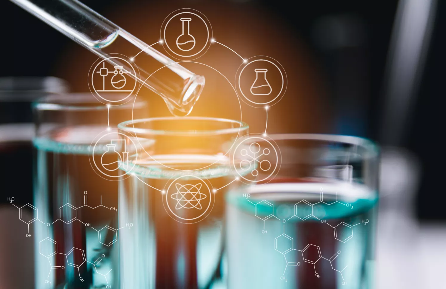 Chemistry stock