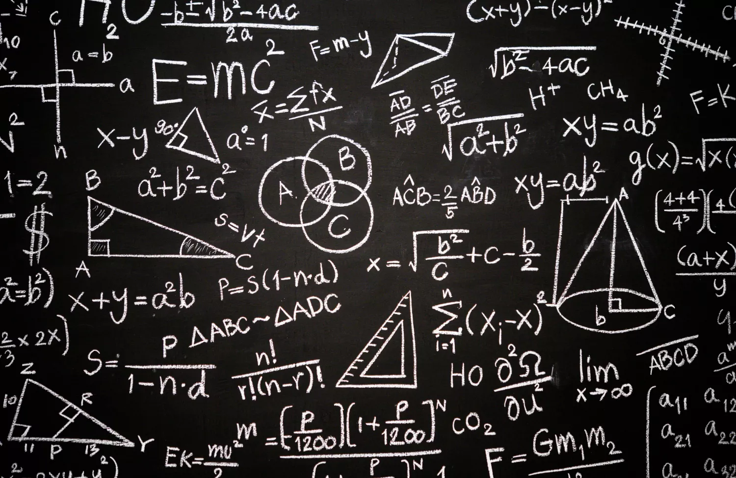 Math stock