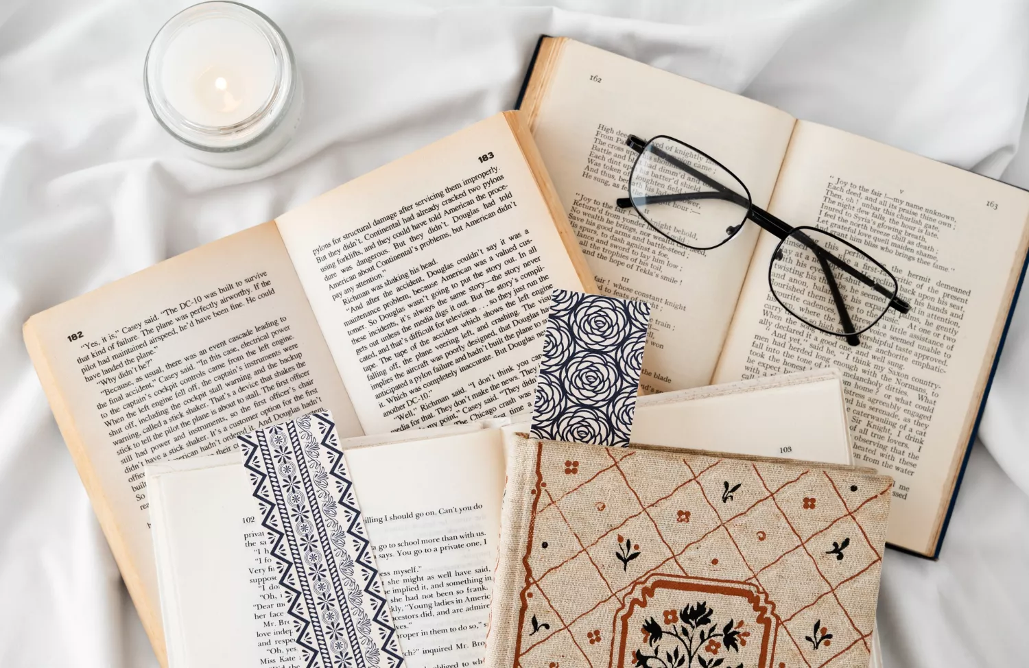 Book stock
