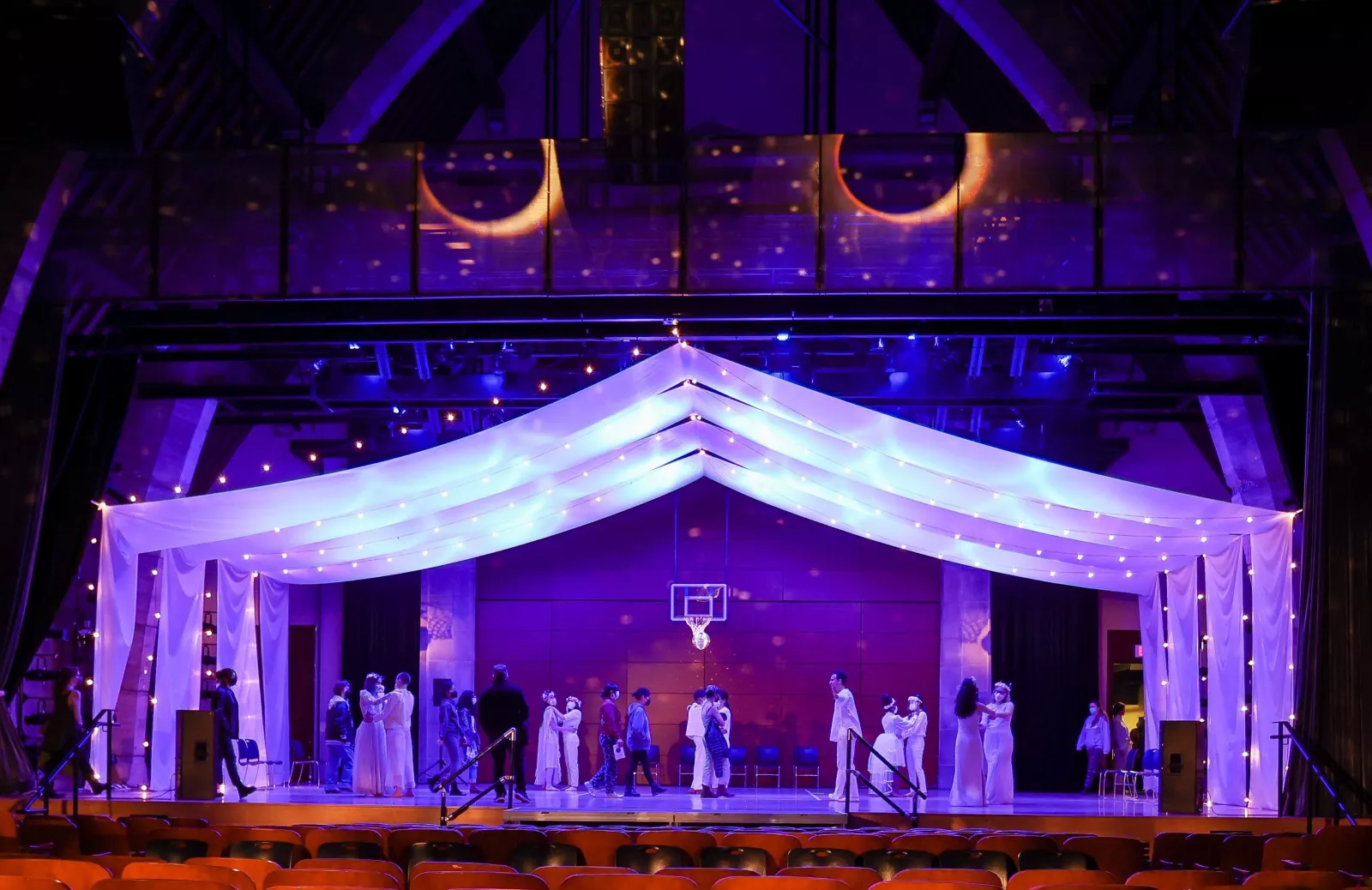 Theater Fall Info Session