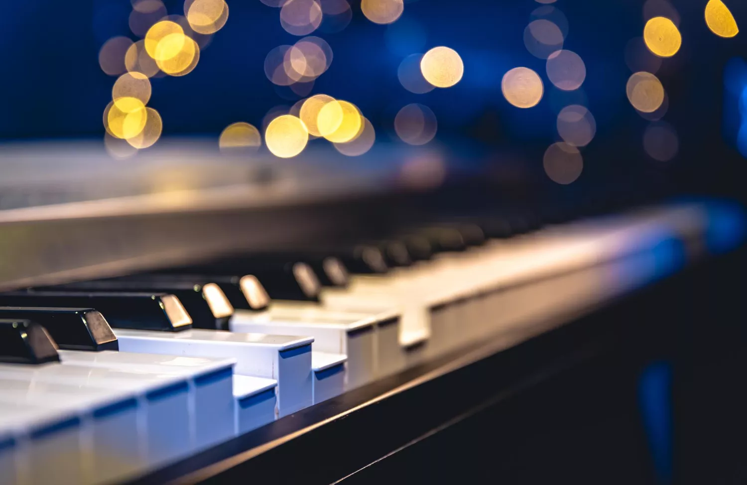 Piano Stock