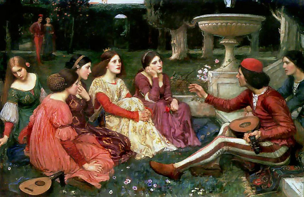 The Decameron 