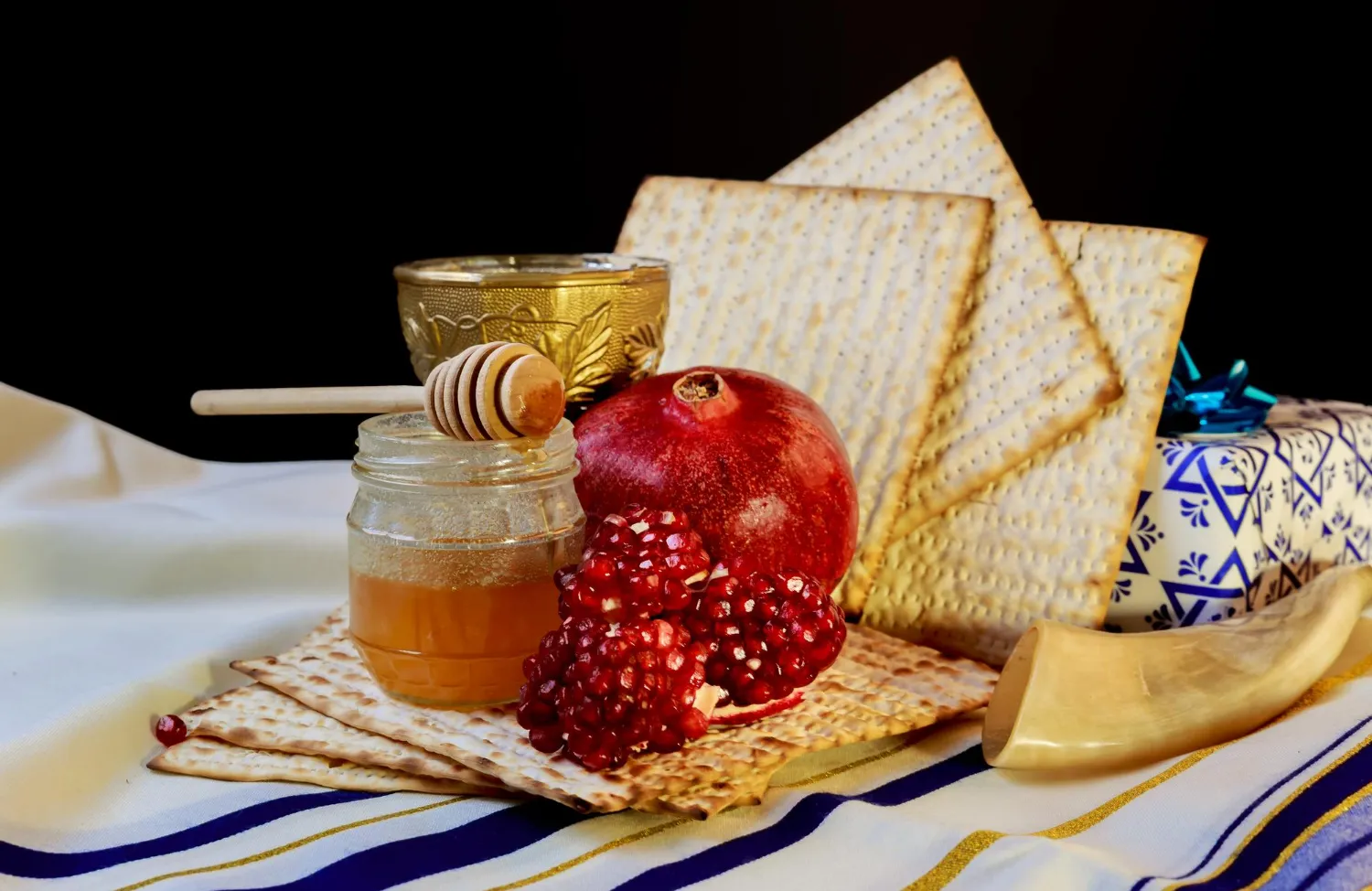 jewish culture and food