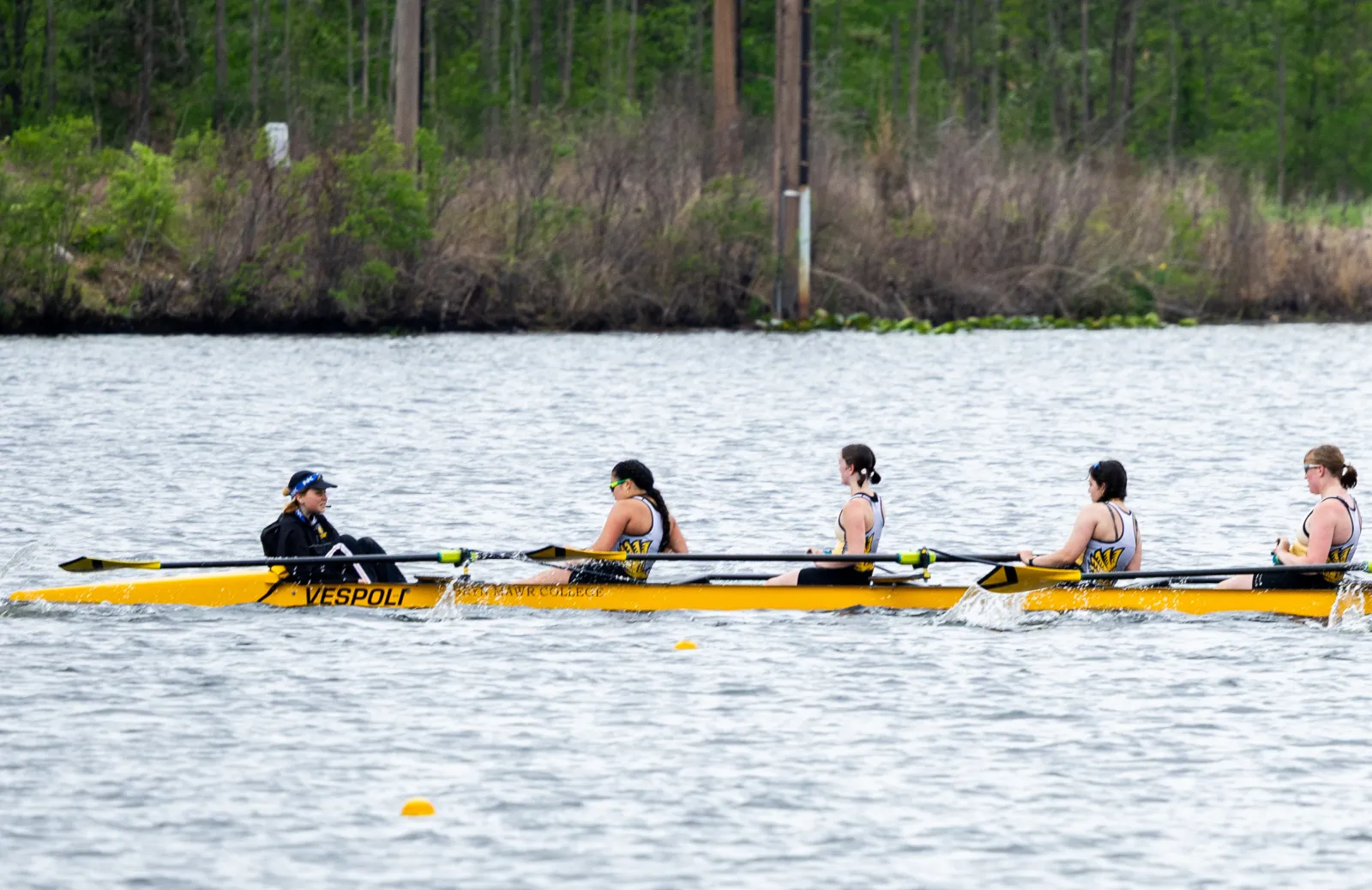 rowing