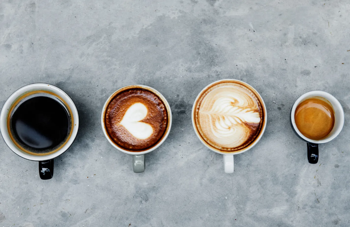coffee Hour stock