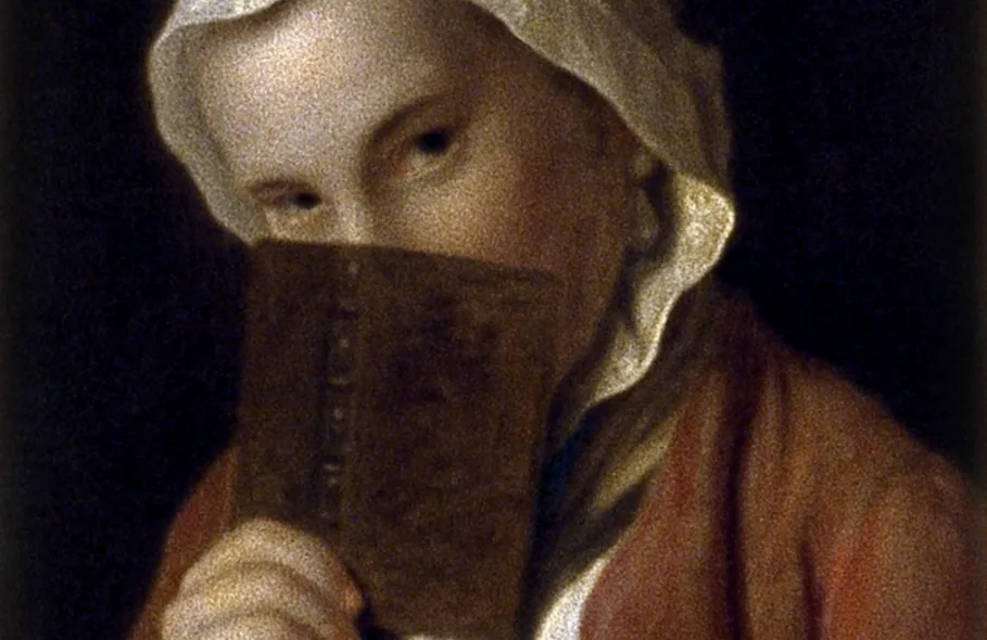 A Marvelous Solitude: The Art of Reading across Times and Genders