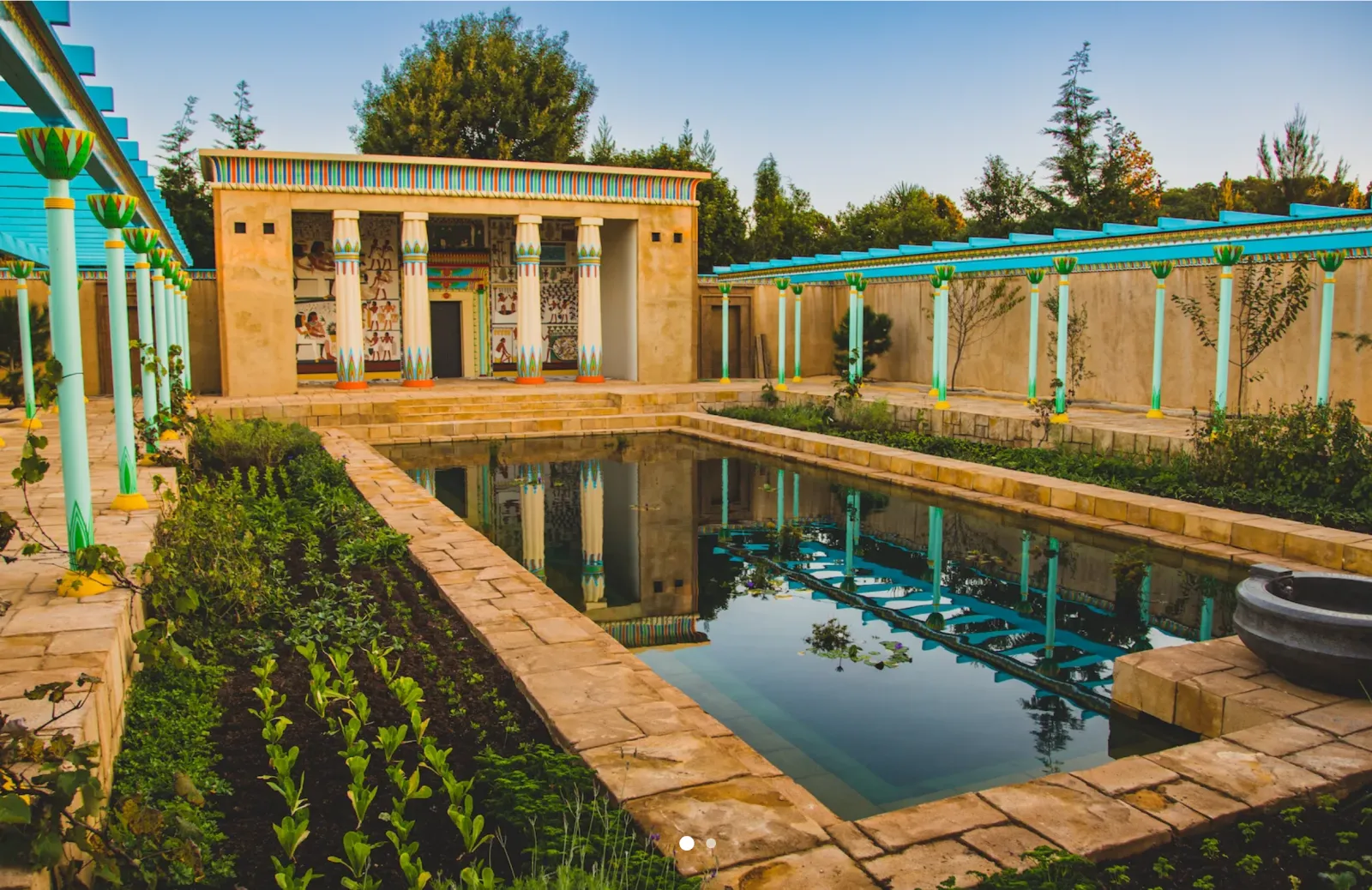 Price Lecute_Egyptian Garden
