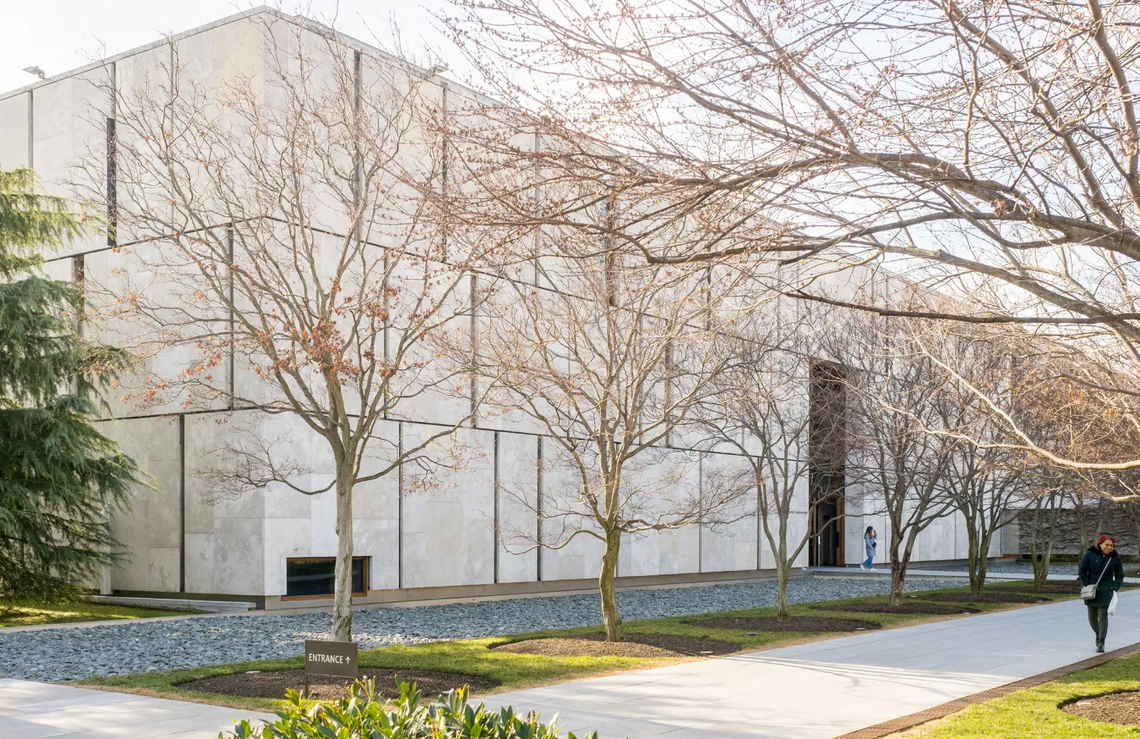 The Barnes