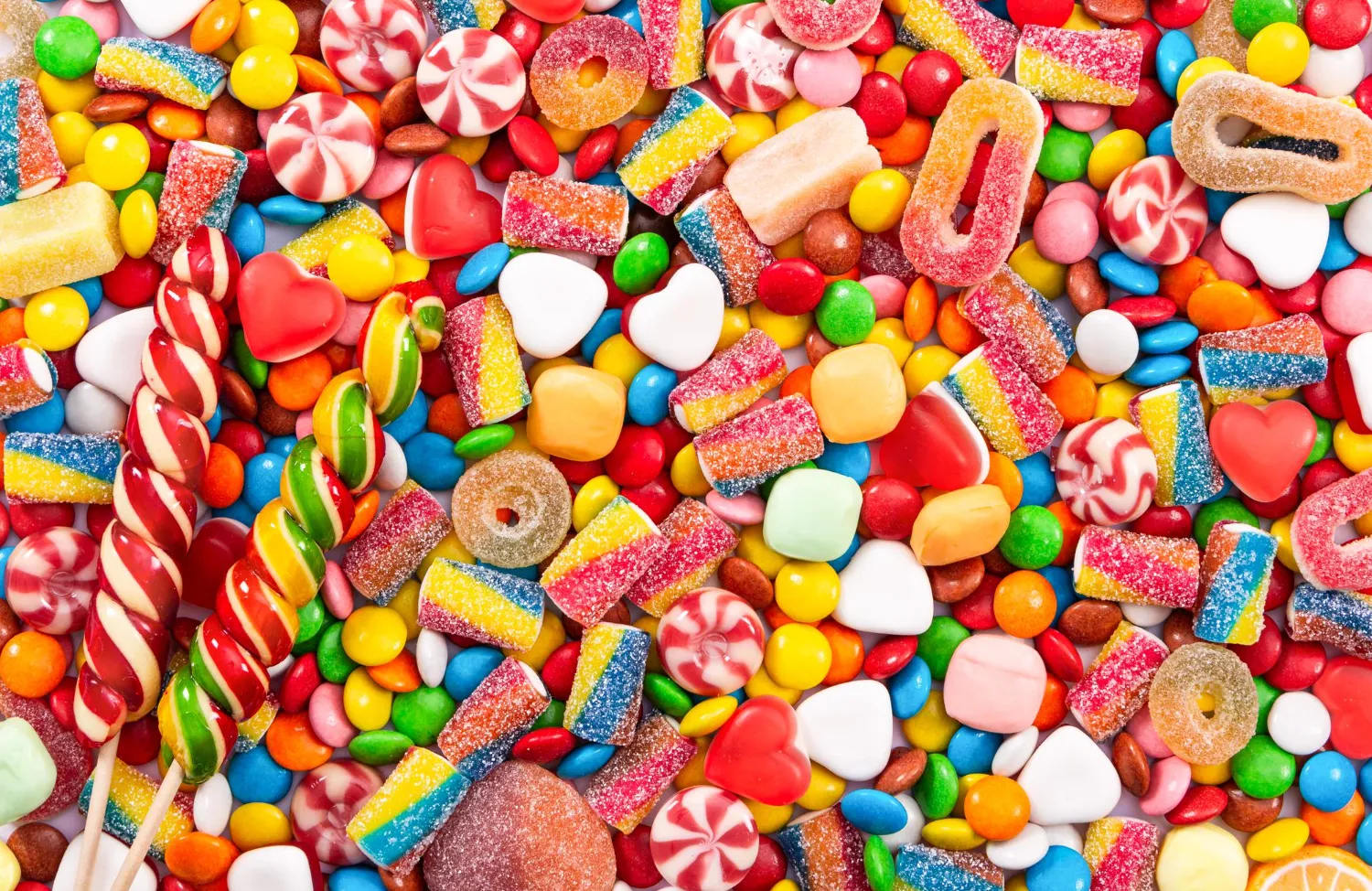 candy stock