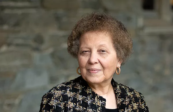 Professor Mary Osirim