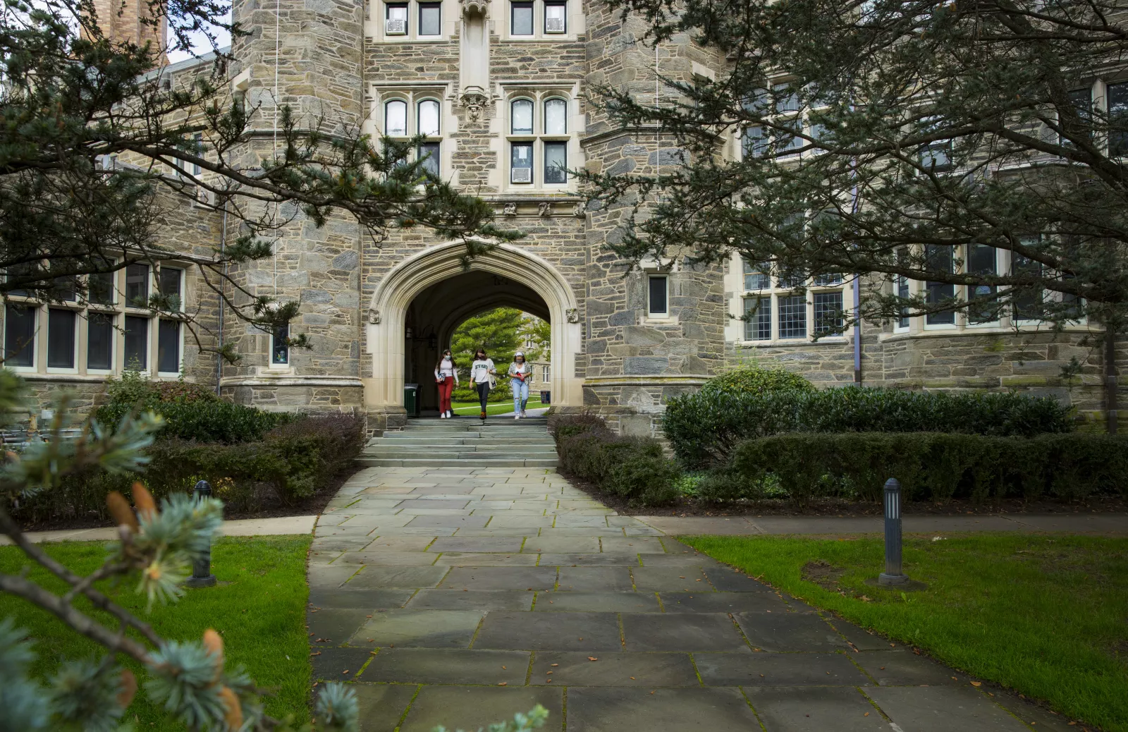 campus outdoor