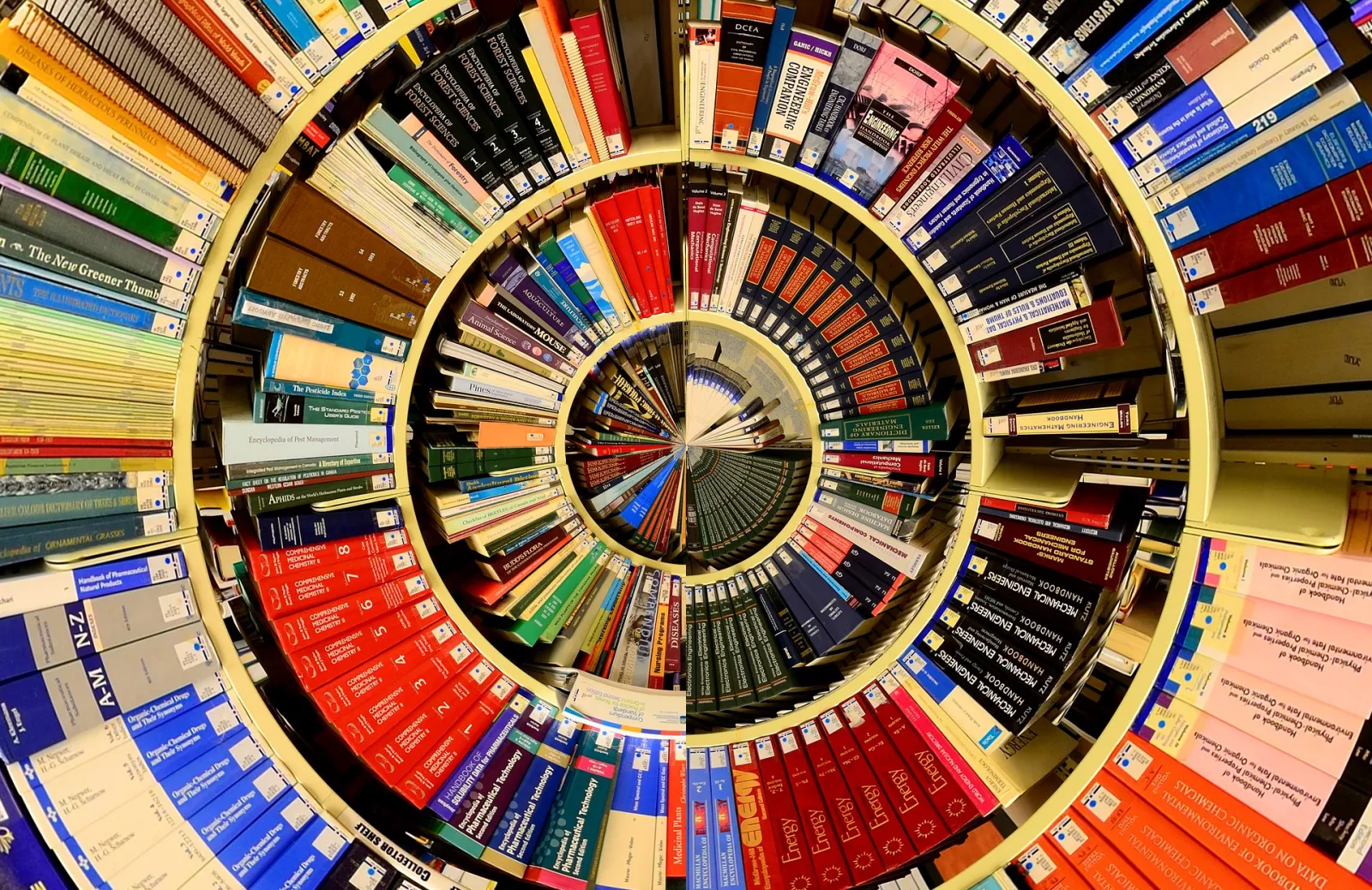 Library Books