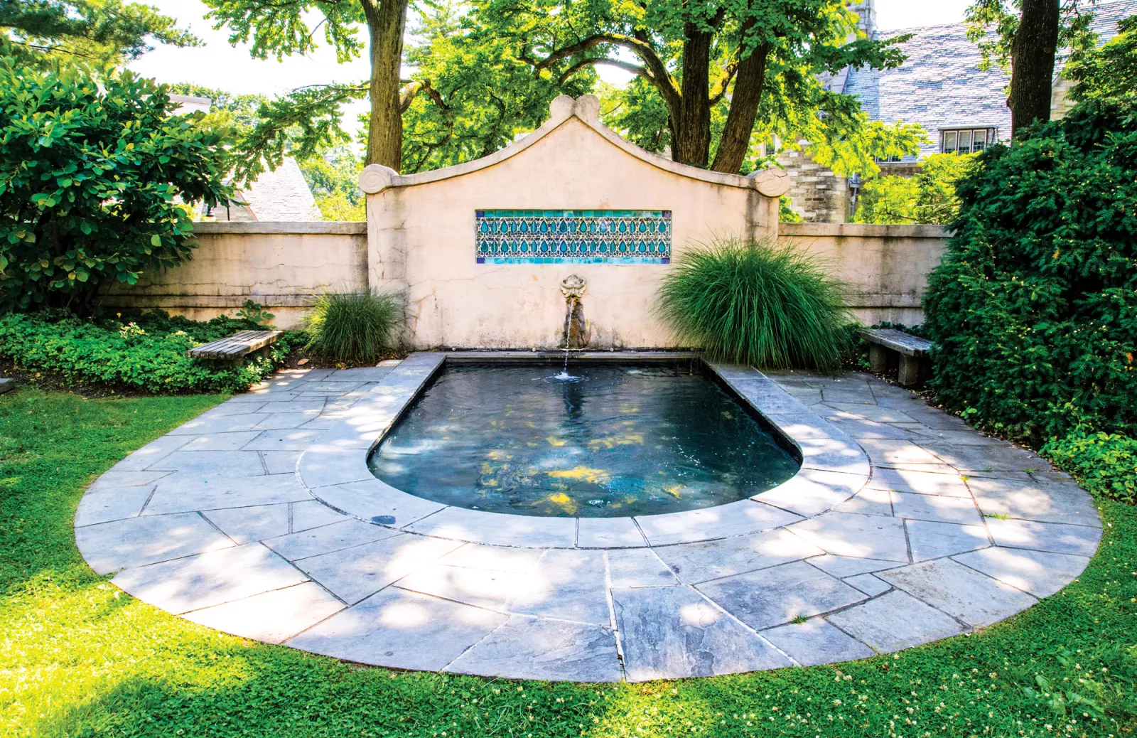 Taft Garden