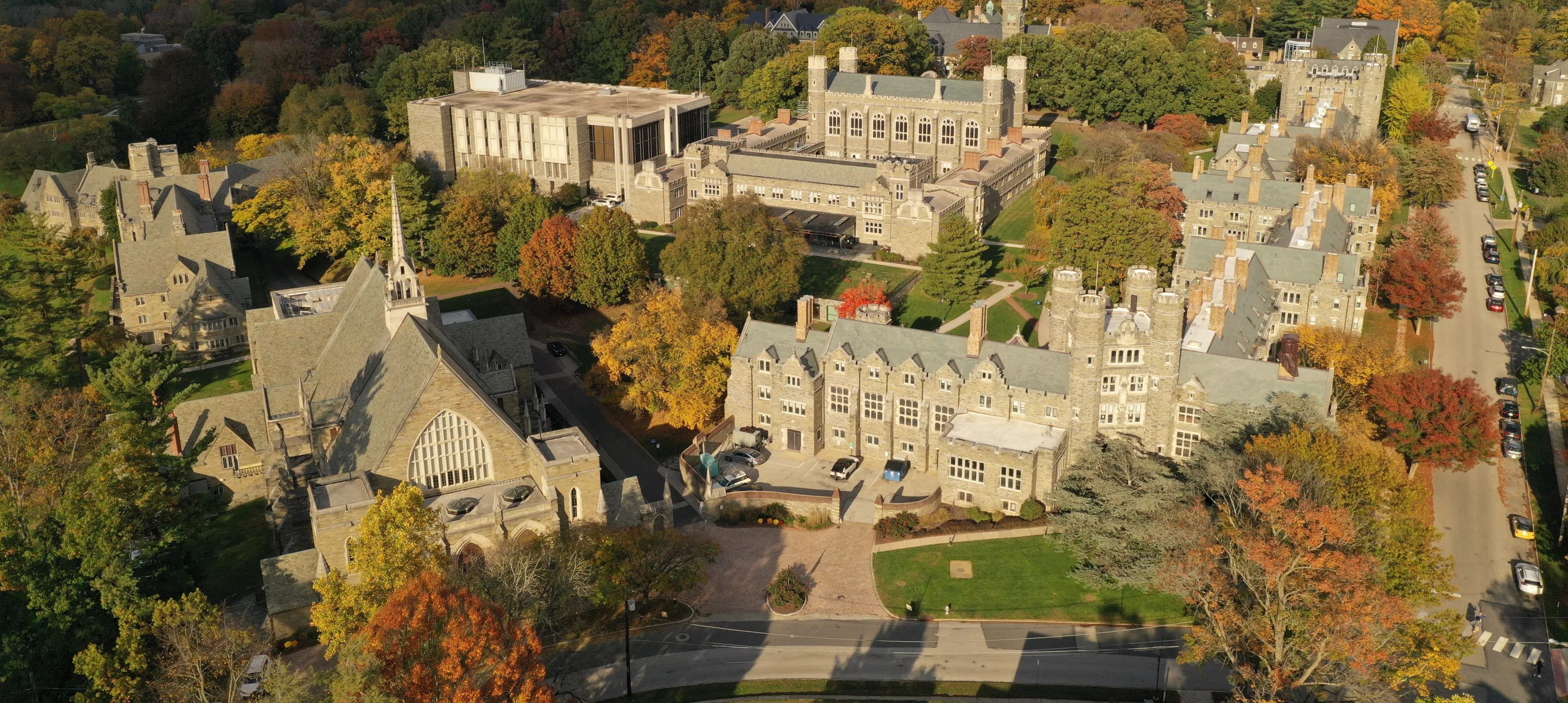 drone campus