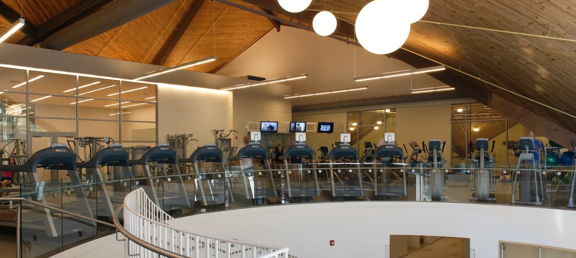 Schwartz Fitness Center
