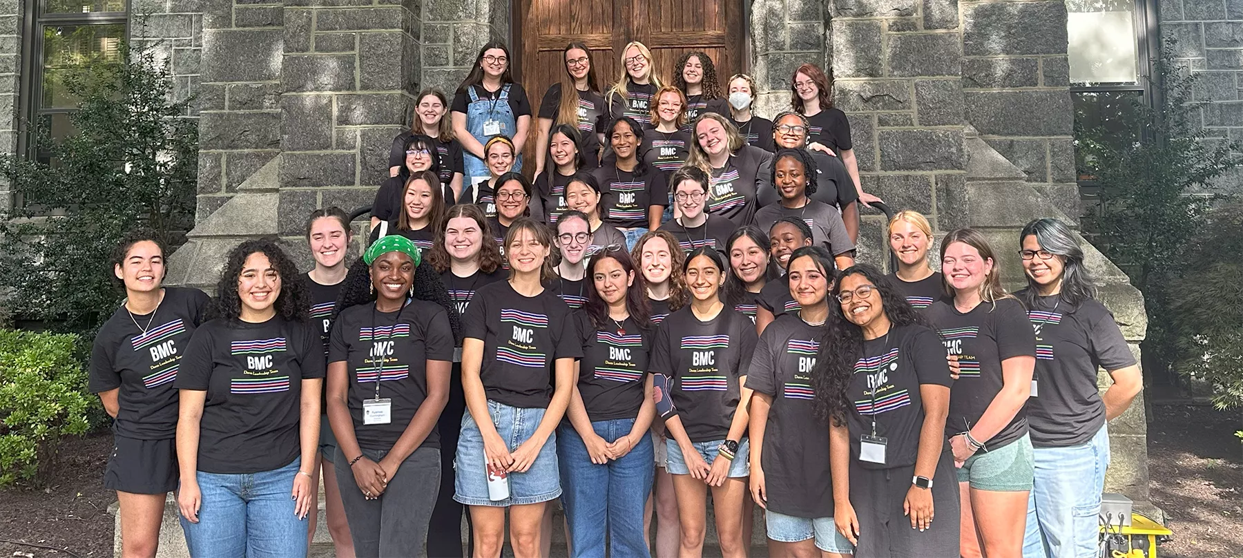 Dorm Leadership Team - All