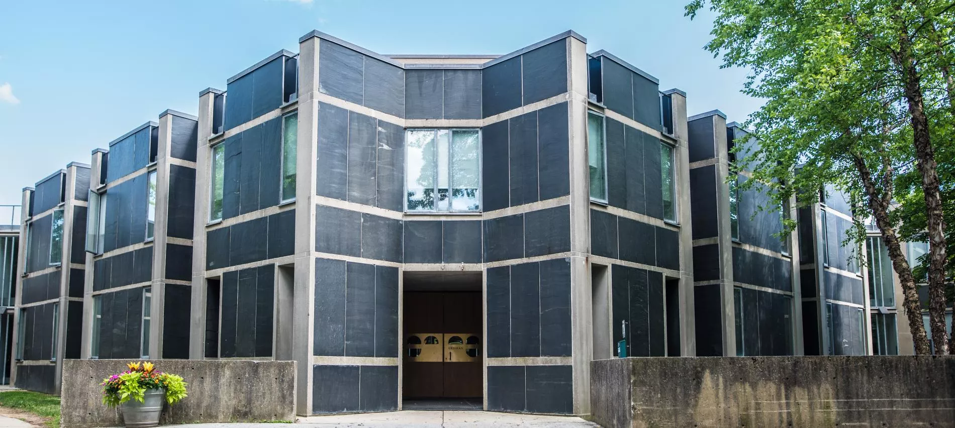 Erdman Exterior