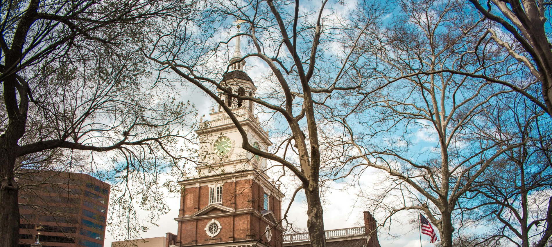 Independence Hall Philadelphia