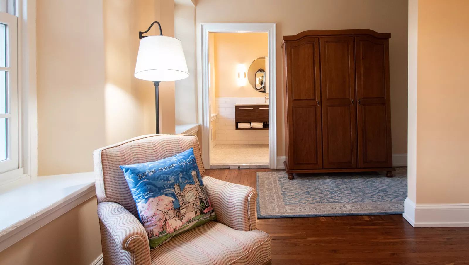 Wyndham interior