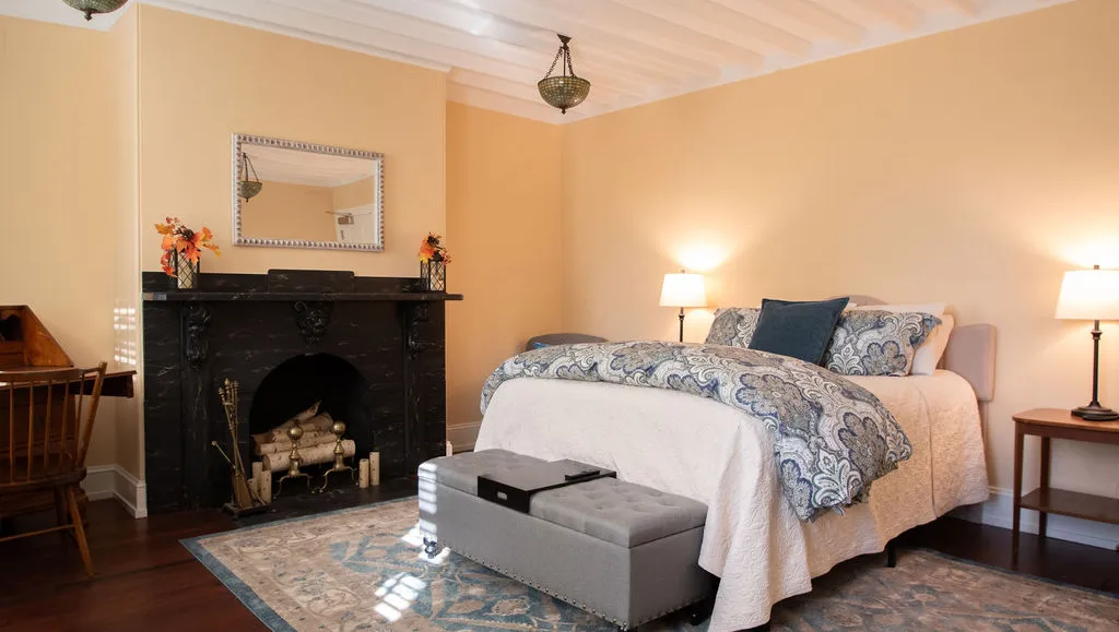 Wyndham Room - B&B 1