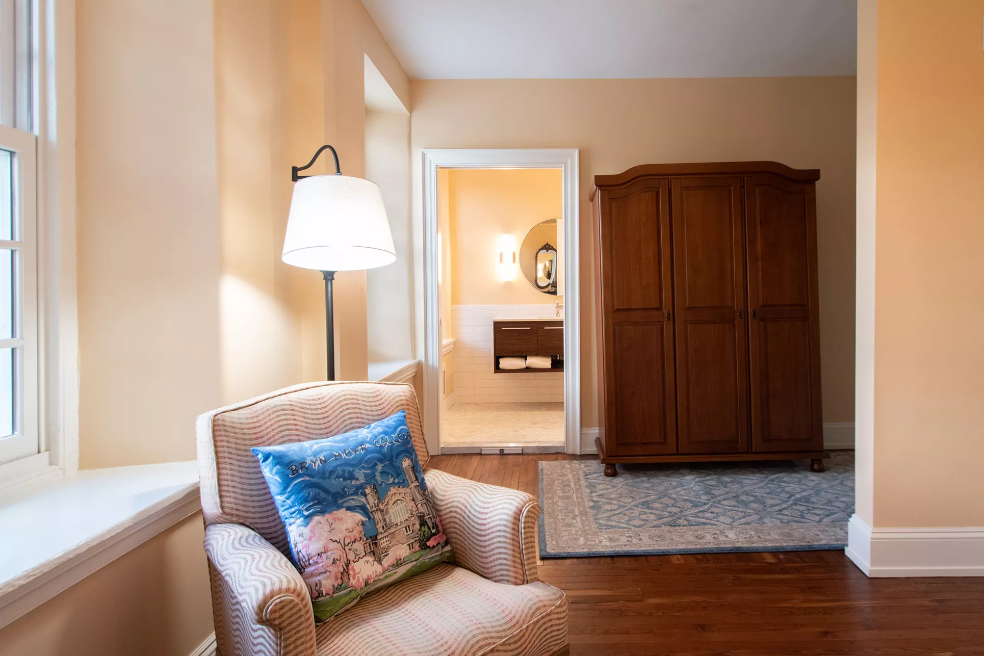 Wyndham interior