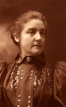 M. Carey Thomas portrait