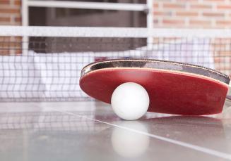 table tennis