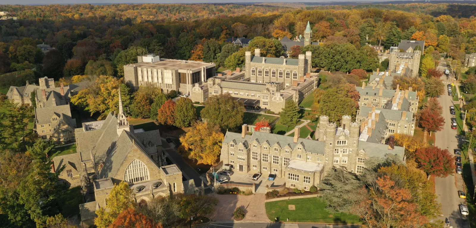drone campus