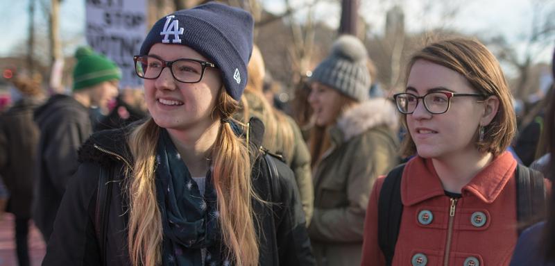 Student Engagement - Clubs - Political