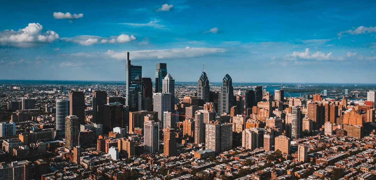 Philadelphia Skyline