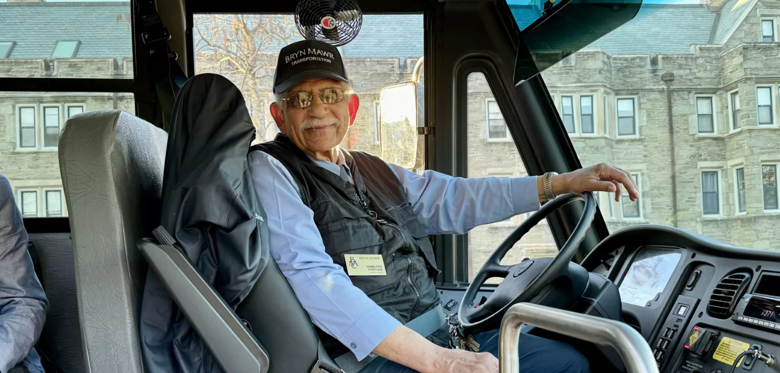 Transportation Driver