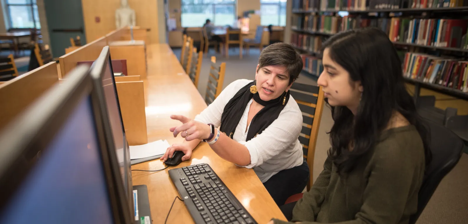 BMClibraries - Research and Learn - Subject Librarians