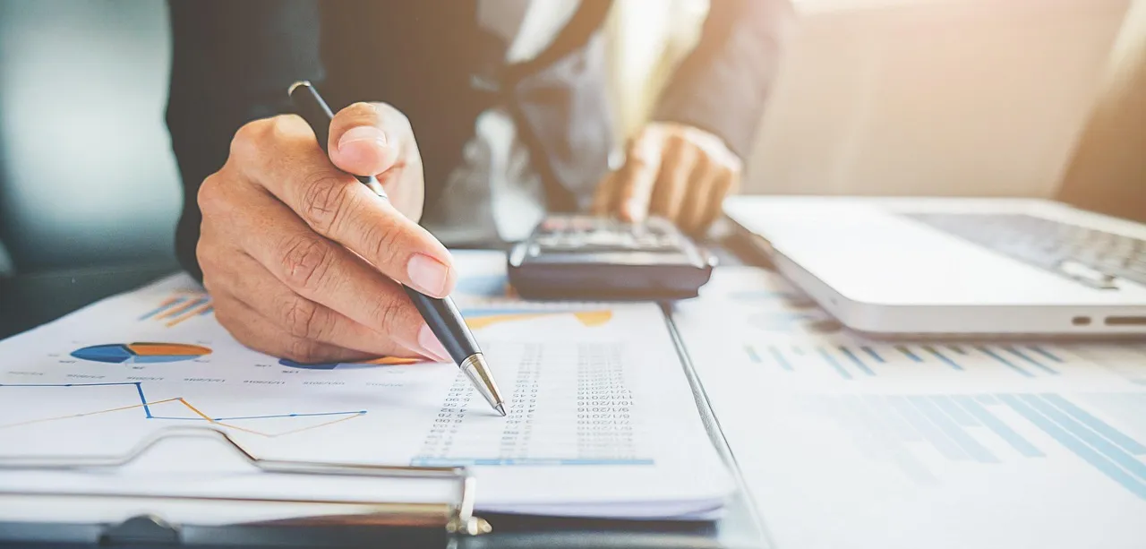 Finance, Accounting, Tax image