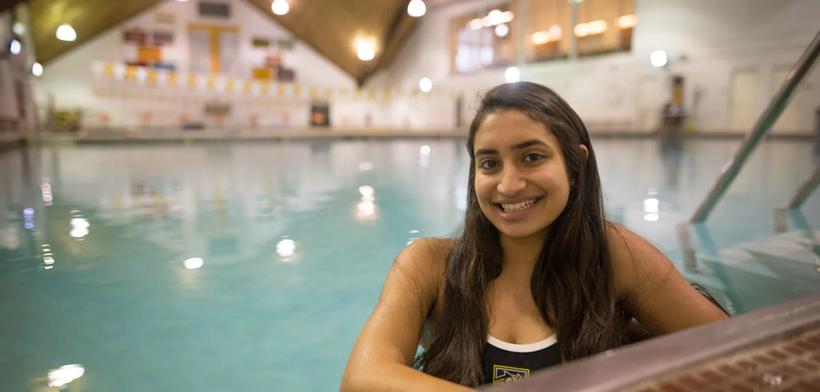 PE Program Swim