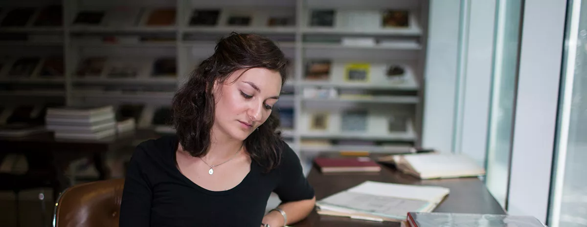 GSAS areas of study