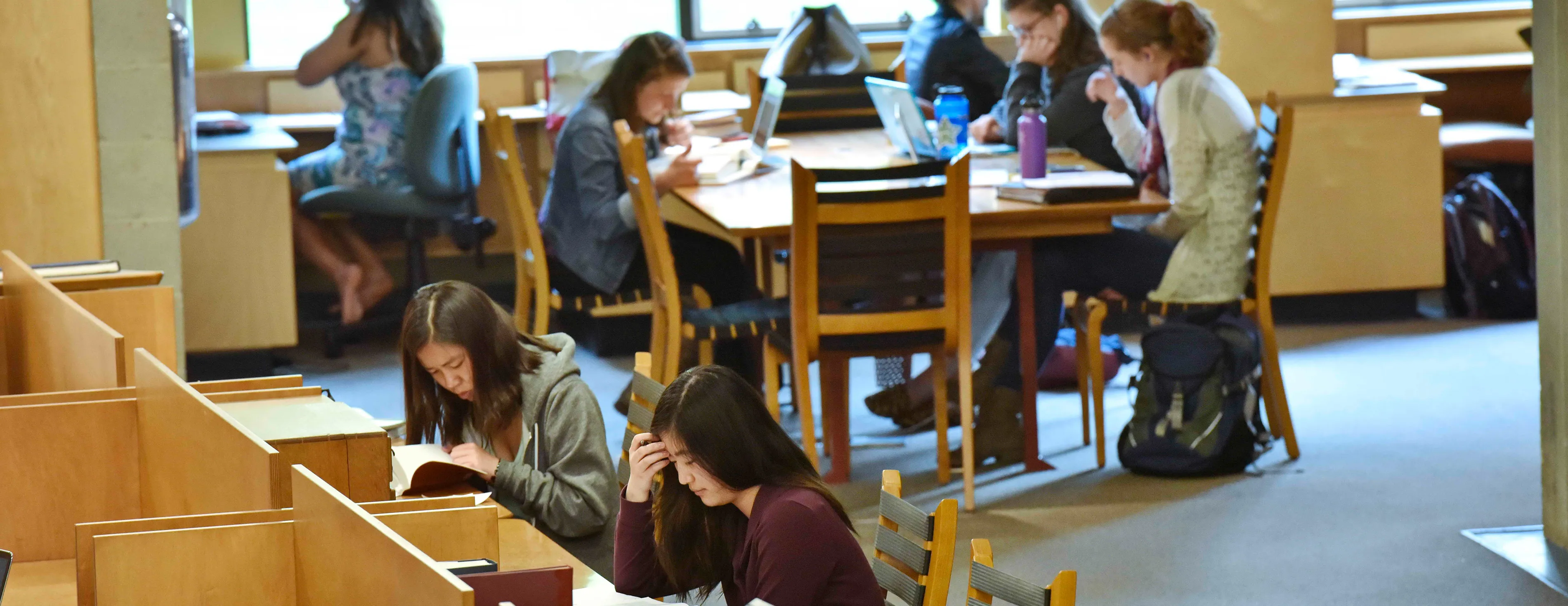 BMClibraries - Faculty Support - Information Literacy
