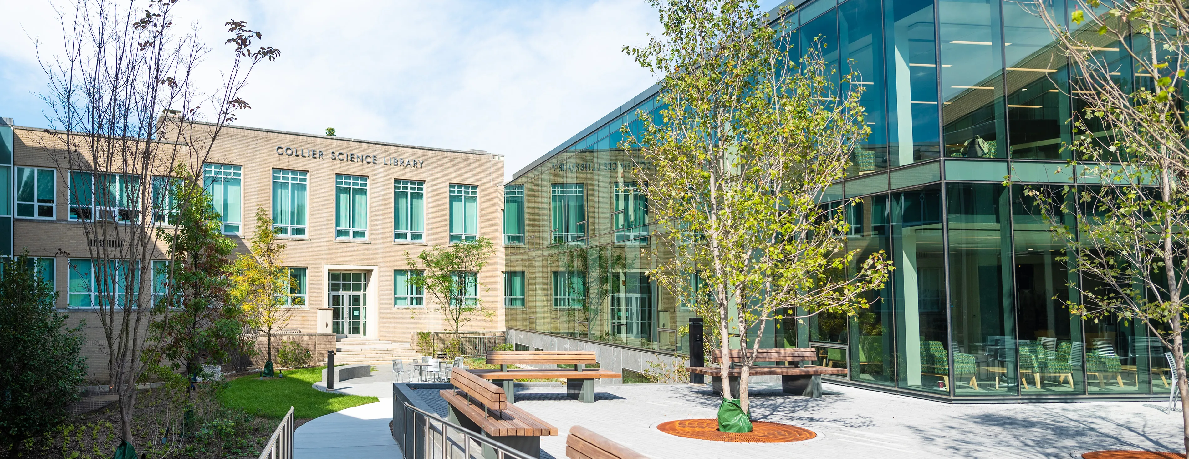 BMClibraries - About - Collier