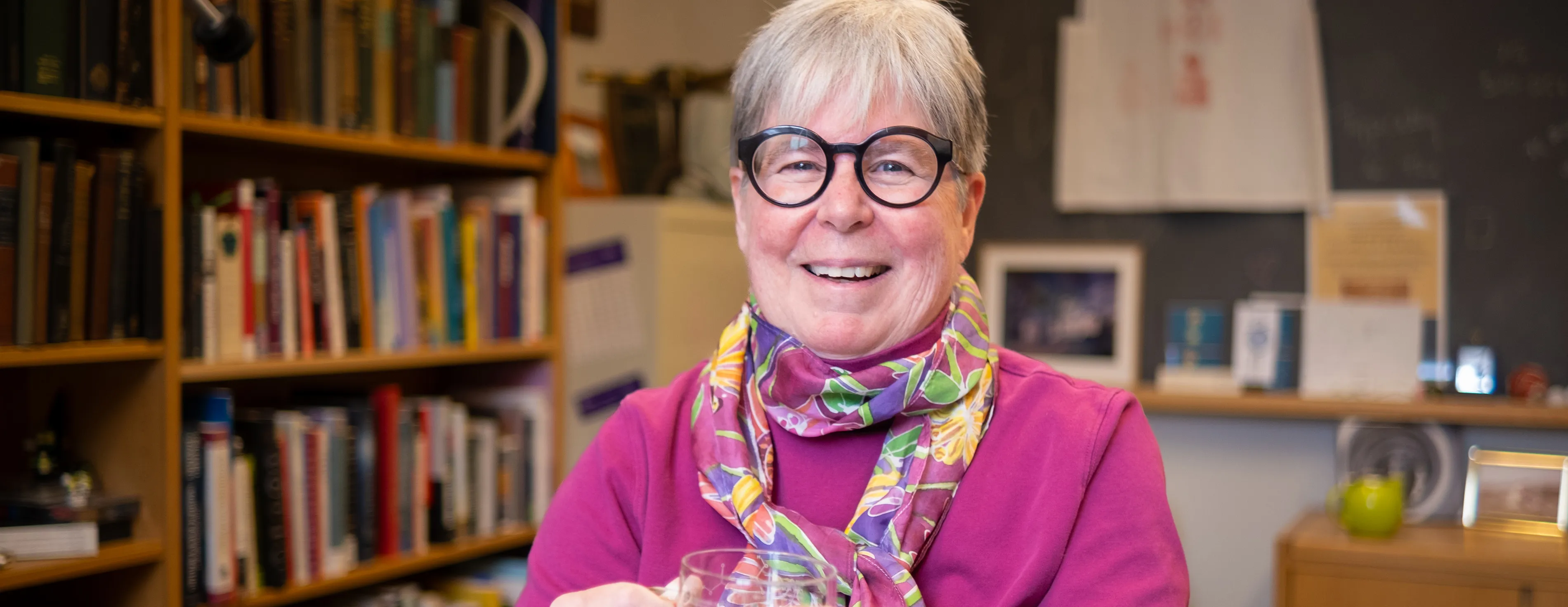 BMClibraries - Faculty Support - Hero
