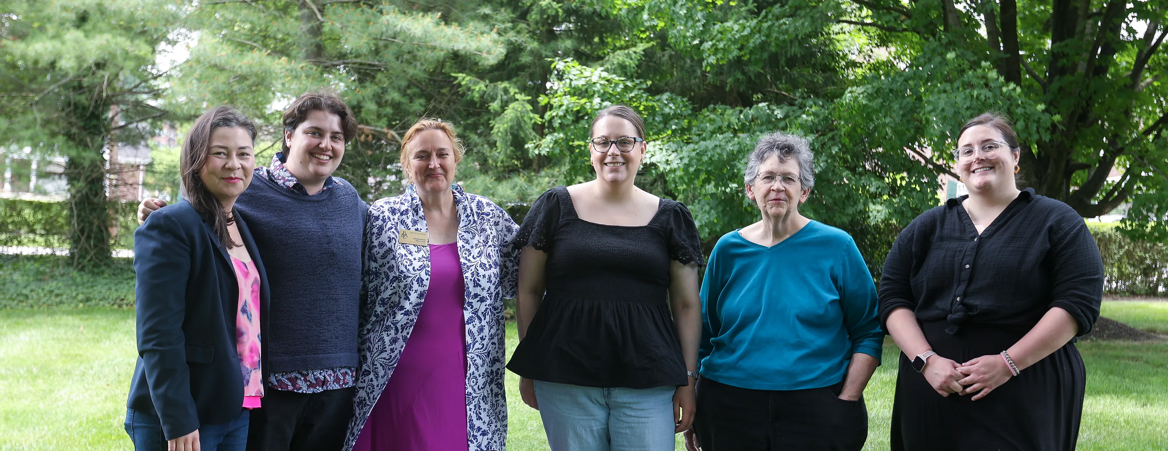 Special Collections - About - Staff - Hero
