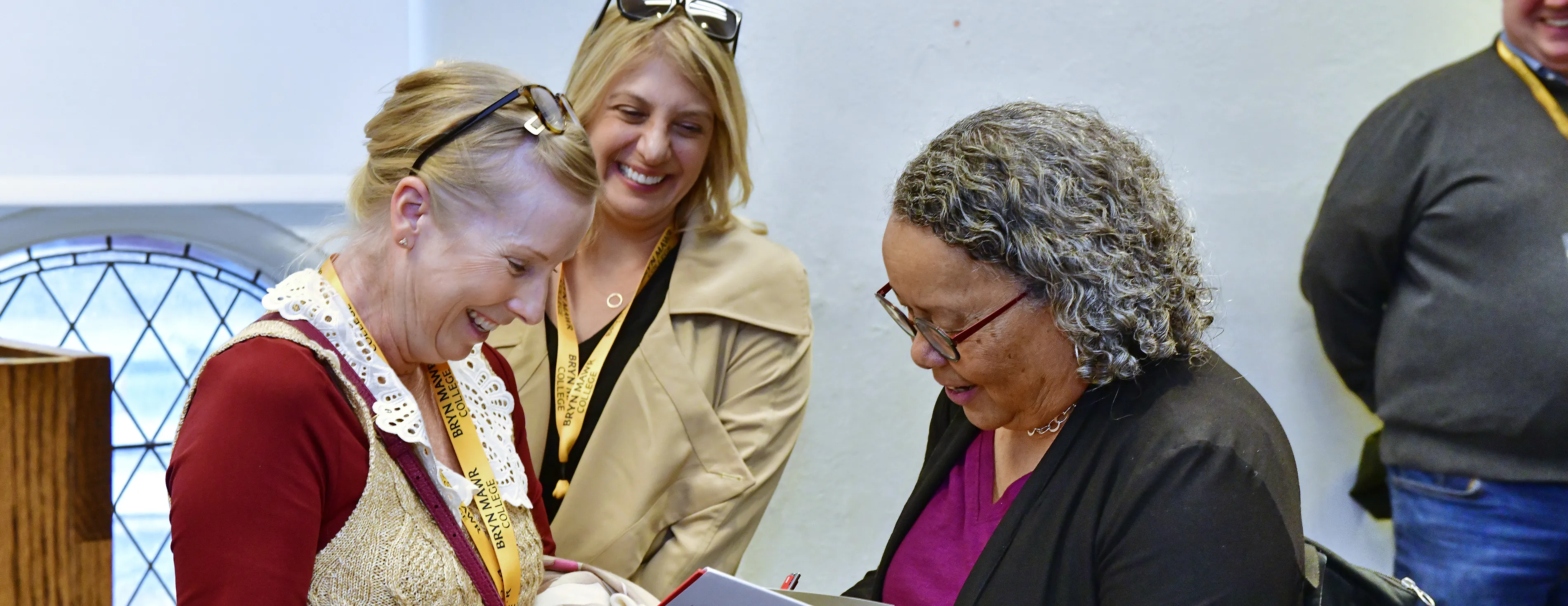 Special Collections - Get Involved - Hero