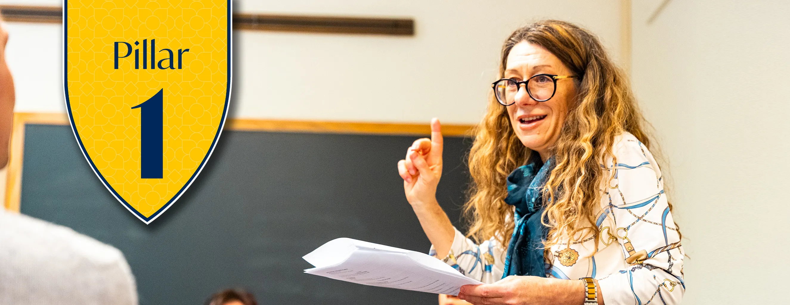 Next Chapter - Pillar 1 herob