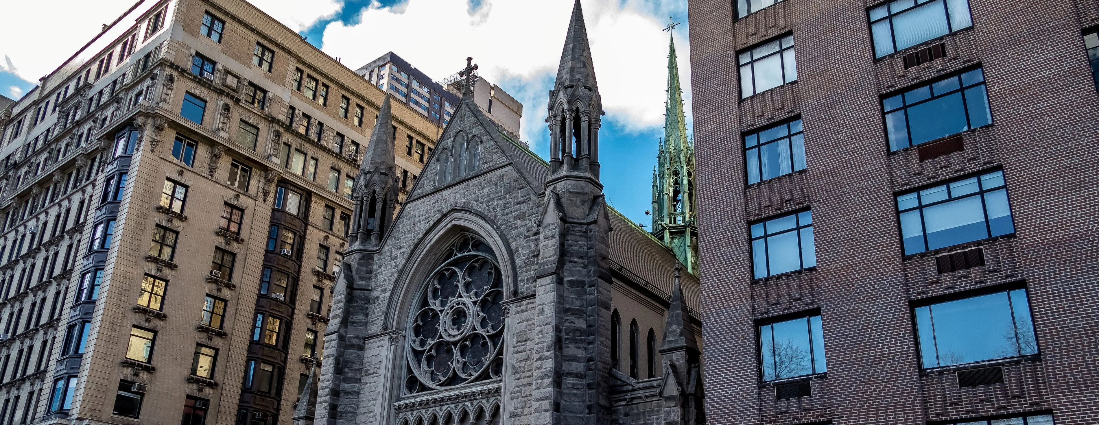 Spiritual Infrastructure Research Program