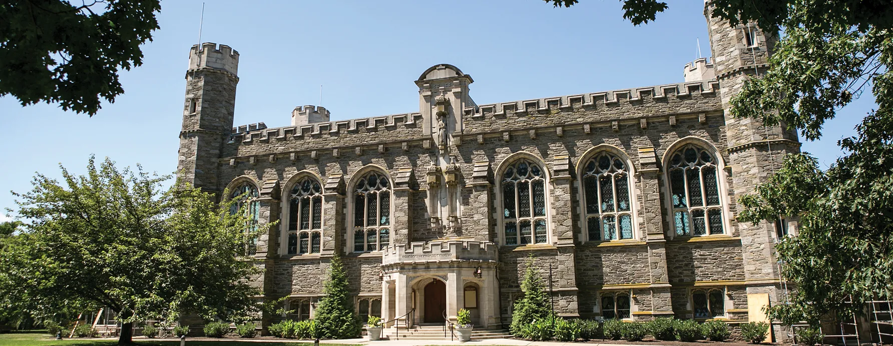 College Hall