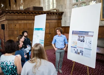 As one of the best archaeology schools in the country, we host a research symposium each year for out archaeology degree students