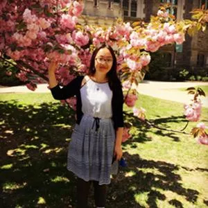 Photo of Yichen Wang '17