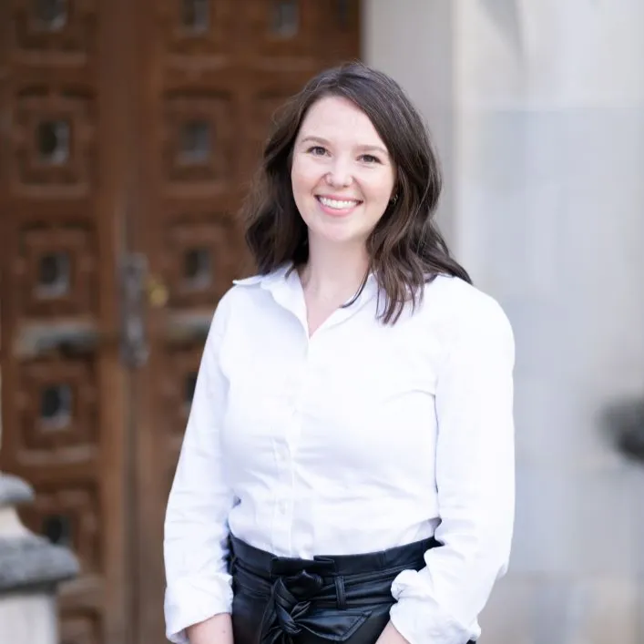 Maggie North_Current GSAS Student