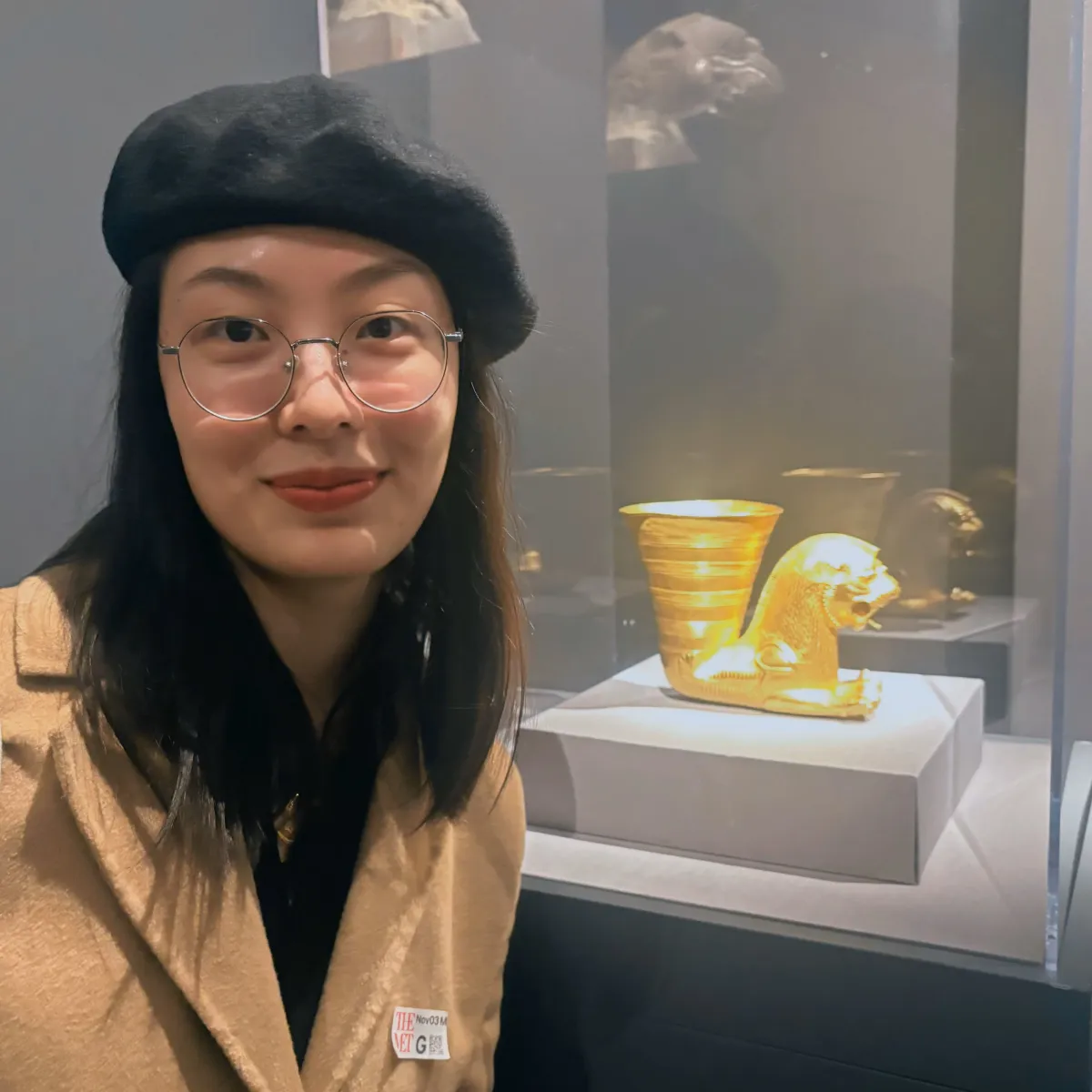 Bingxian Yu