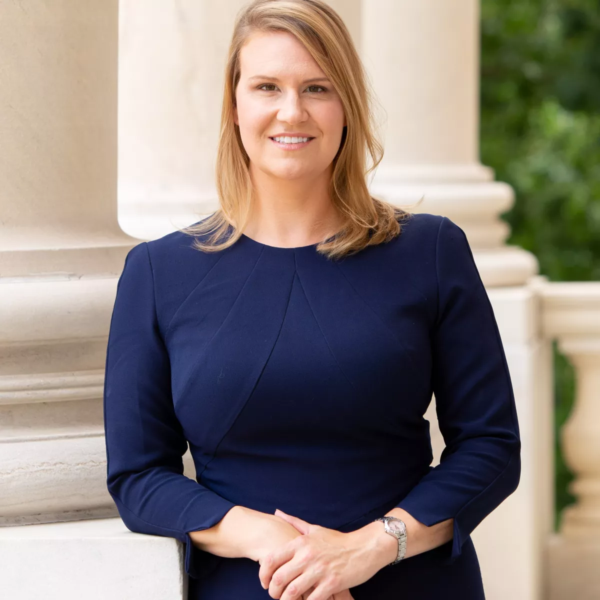 Image of alumna, Marot Williamson