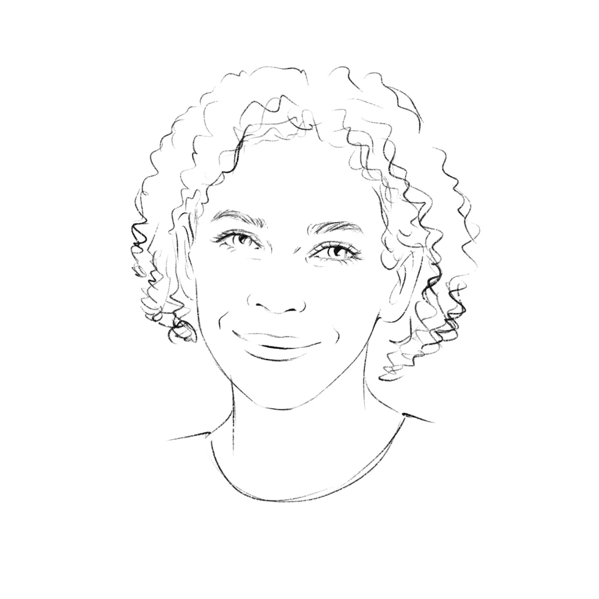 Brooke - Illustration